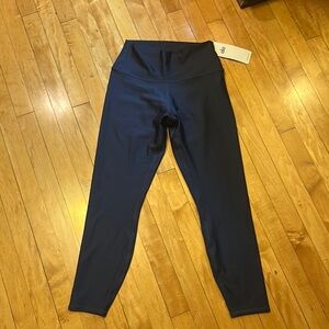 Alo Navy Leggings